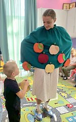 Осенний праздник со «Школой ремёсел» Осенний праздник со «Школой ремёсел»